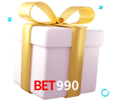 Receba seus bônus de boas-vindas no Bet990